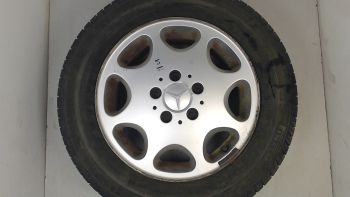 Replica 8 Hole Replica Wheel 6.5 x 16