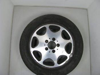 Replica 8 Hole Replica Wheel 6.5 x 15