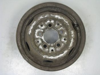 Mercedes Van Steel Wheel 6 x 14