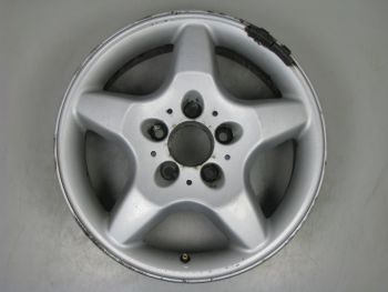 Replica 5 Spoke Replica Wheel 6.5 x 16