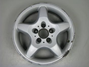 Replica 5 Spoke Replica Wheel 6.5 x 16