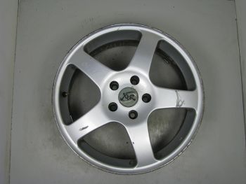 5 Spoke Wheel 7 x 17