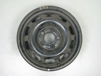 1684000702 Mercedes Steel Wheel 5.5 x 15