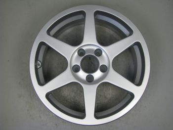 T835 Tora 6 Spoke Wheel 7.5 x 17