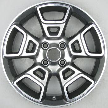 DN1C-1007-FA Ford Ecosport 5 Twin Spoke Wheel 6 x 17