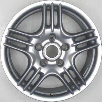 7L5601025A Porsche Cayenne 7L Triple 5 Spoke Wheel 8 x 18