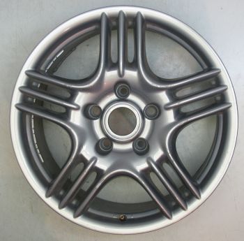7L5601025A Porsche Cayenne 7L Genuine BBS Alloy Wheel 8 x 18