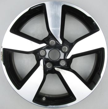 4EABA Nissan Qashqai 5 Spoke Wheel 7 x 18