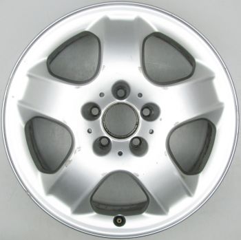 1634012602 Mercedes 163 ML Thuban 5 Spoke Wheel 8 x 17