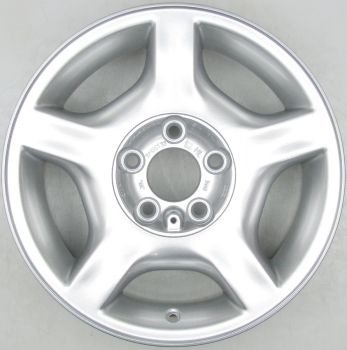 N158 GM 5 Spoke Wheel 7 x 15