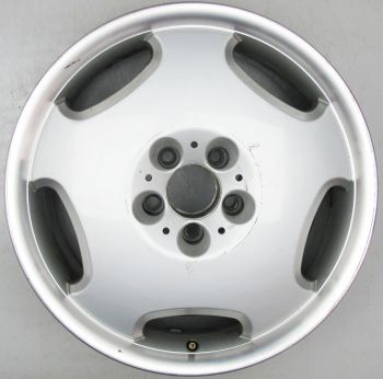 1404011302 Mercedes 140 S-Class 5 Spoke Wheel 8.5 x 18