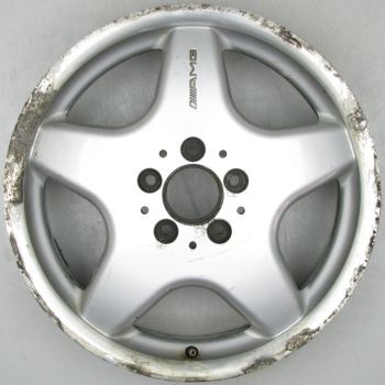 1684011202 AMG I Mercedes 168 A-Class 5 Spoke Wheel 7 x 17