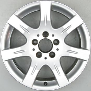 2114017502 Mercedes 211 E-Class 7 Spoke Wheel 8 x 16