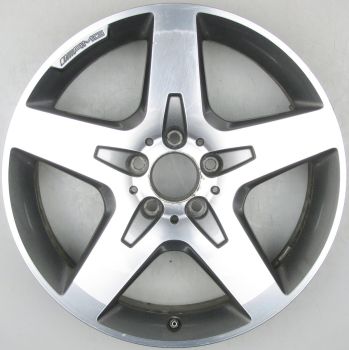 1564010500 AMG Mercedes 156 GLA 5 Spoke Wheel 7 x 18