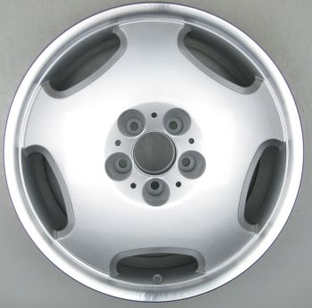 1404011302 Mercedes 140 S-Class 5 Spoke Wheel 8.5 x 18