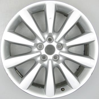 8W83-1007-GA Jaguar XF 10 Spoke Wheel 8.5 x 19