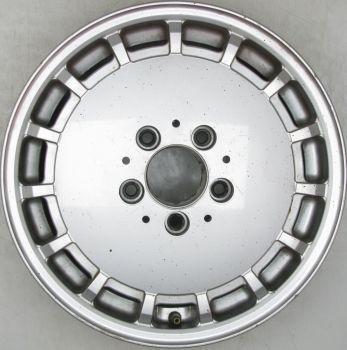 2014001502 Mercedes 201 190 15 Hole Wheel 6 x 15