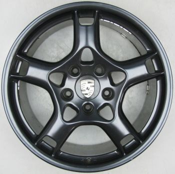 99736216201 Porsche 977 Carrera S 5 Spoke Wheel 11 x 19