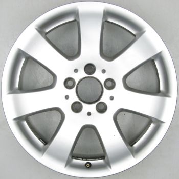 2514011002 Mercedes 251 R-Class 7 Spoke Wheel 7.5 x 17