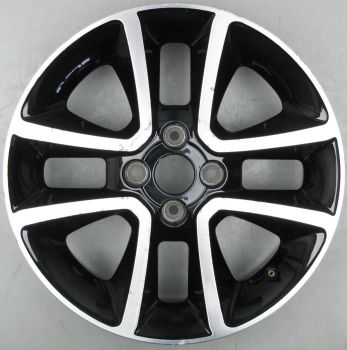 403006930R Renault Clio IV 4 Twin Spoke Wheel 7 x 16