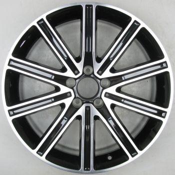 2184010802 Mercedes 218 CLS 10 Spoke Wheel 8.5 x 19