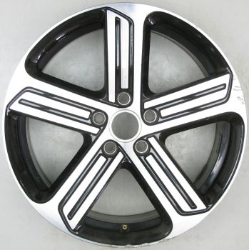 5G0601025AG Volkswagen 5G Golf MK7 5 Spoke Wheel 7.5 x 18