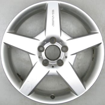 1694011102 AMG Mercedes 169 A-Class 5 Spoke Wheel 7 x 17