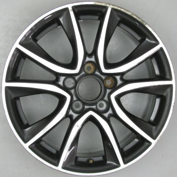 SMG 770F Honda Civic Twin 5 Spoke Wheel 7 x 17