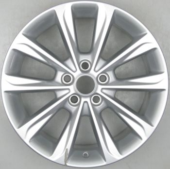 FJ5C-1007-A1A Ford Kuga 10 Spoke Wheel 7.5 x 17