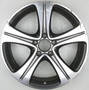 2134011400 Mercedes 213 E-Class 5 Spoke Wheel 8 x 18