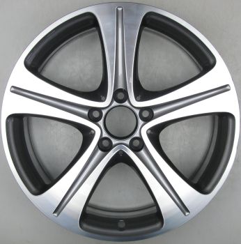 2134011400 Mercedes 213 E-Class 5 Spoke Wheel 8 x 18