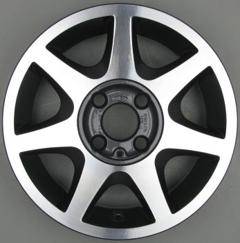H92SX-BA Ford RS-C 7 Spoke Wheel 6 x 15
