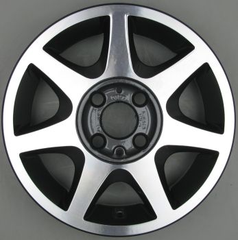 H92SX-BA Ford RS-C 7 Spoke Wheel 6 x 15