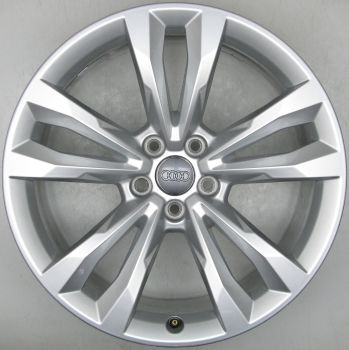 4H0601025C Audi A8 5 Twin Spoke Wheel 8.5 x 19