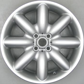 1512352 MINI S-Spoke R85 8 Spoke Wheel 7 x 17