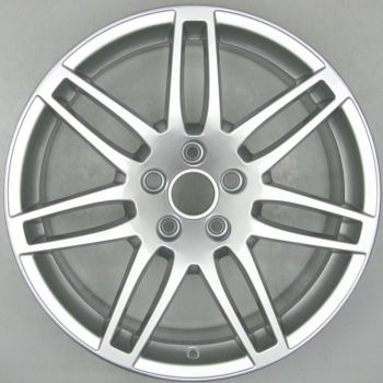 8E0601025BA Audi 8E A4 7 Twin Spoke Wheel 8 x 18