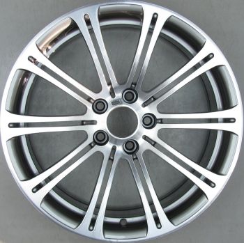 2283556 BMW E90 3 Series 10 Twin Spoke  Wheel 9.5 x 19