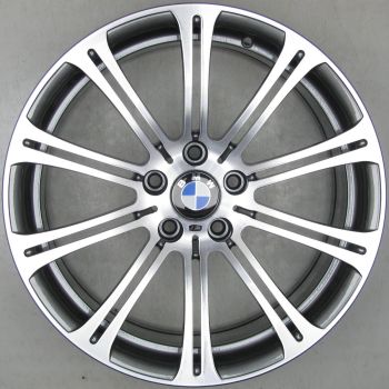2283556 BMW E90 3 Series 10 Twin Spoke  Wheel 9.5 x 19