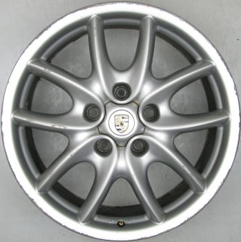 7L5601025L Porsche 5 Twin Spoke Wheel 9 x 19
