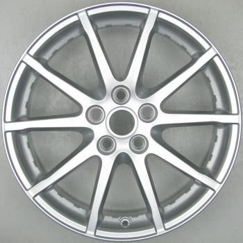 BJ32-1007-AD Land Rover 10 Spoke Wheel 7 x 17