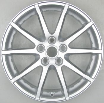 BJ32-1007-AC Land Rover 10 Spoke Wheel 7 x 17