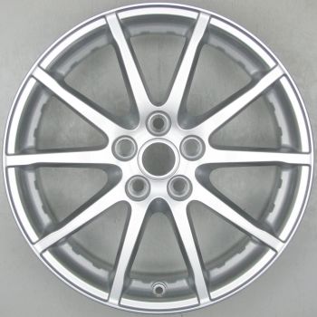 BJ32-1007-AC Land Rover 10 Spoke Wheel 7 x 17