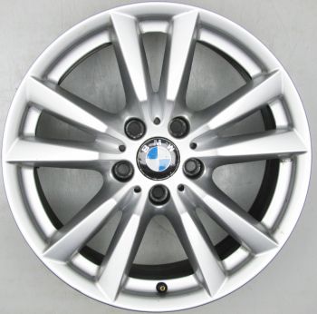 6853952 BMW F15 X5 LA wheel Double Spoke 446 8.5 x 18