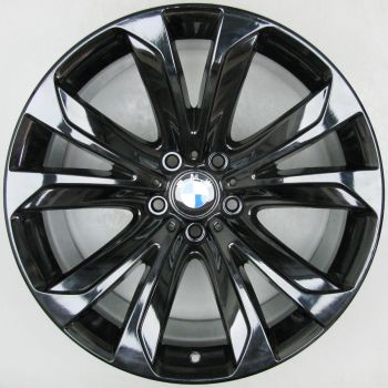 6858528 BMW F15 X5 M LA Star Spoke 491 Wheel 11 x 20