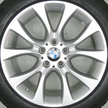 6853953 BMW Replica F15 X5 5 Spoke Alloy Wheel 9 x 19