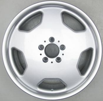 AMG Replica Monoblock 5 Spoke Alloy Wheel 8.5 x 18