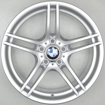 7844343 Genuine BMW 313 M Twin Spoke Front Wheel 8 x 19