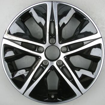 2054019000 Mercedes 205 C-Class 5 Hole Wheel 7 x 17