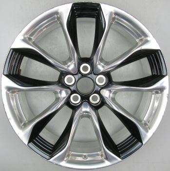 4261111110C Lexus LC 500 5 Twin Spoke Alloy wheel 9.5 x 21