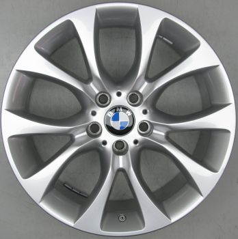6853953 BMW F15 X5 LA wheel V-Spoke 450 9 x 19